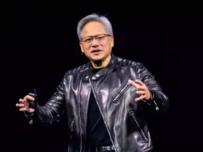 Nvidia CEO Jensen Huang Urges Global Companies to Adopt AI Agent Strategy at GTC 2026