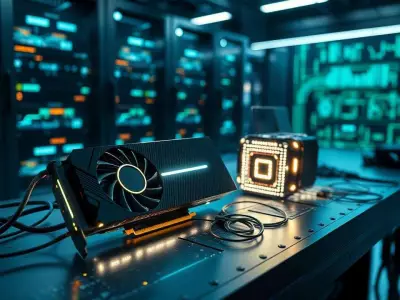 Nvidia Developing Special Groq AI Chips for China Market, Not Downgraded Versions