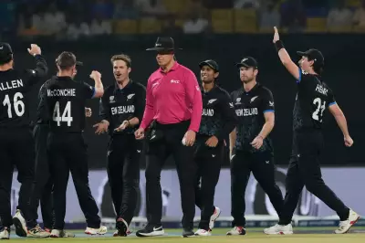 NZ vs SA 3rd T20I Live: New Zealand Bowl First in Crucial Auckland Clash