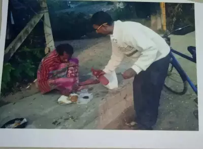 Odisha Man Feeds Underprivileged for 24 Years, Inspires Community Support