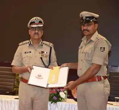 Odisha Police Target Ganja Cultivation Eradication by 2029 as Naxalism Declines