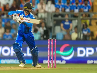 Off-Spin Challenge Awaits India in T20 World Cup Final Against New Zealand