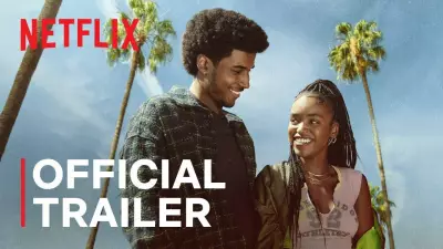 Official Trailer for 'Forever' Web Series Released, Starring Michael Cooper Jr. and Lovie Simone