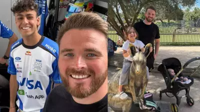 Oliver Rowland Supports Protege Arvid Lindblad's F1 Debut Amid Middle East Tensions