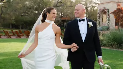 Olympic Champion Valarie Allman Marries Coach Zeb Sion in Private Ceremony