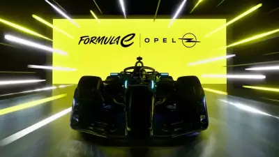 Opel Joins Formula E Grid as Factory Team for GEN4 Era in Season 13