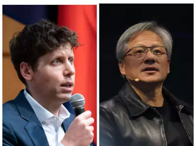 OpenAI's Sam Altman Thanks Nvidia CEO Jensen Huang Amid $30B Investment and AI Expansion