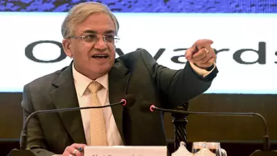 Opposition Launches Impeachment Process Against Chief Election Commissioner Gyanesh Kumar