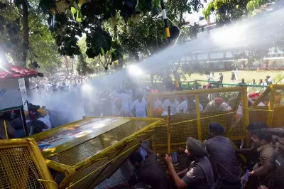 Opposition Parties Unite in Punjab, Demand CBI Probe into Official's Suicide