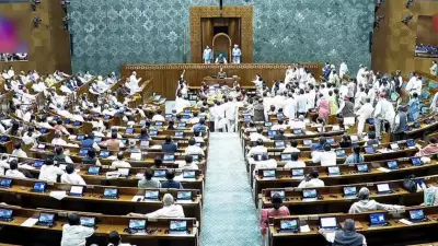 Opposition's Motion to Remove Speaker Om Birla Defeated in Lok Sabha Voice Vote