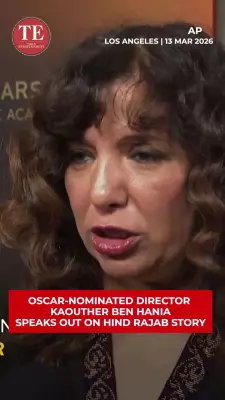 Oscar-Nominated Director Kaouther Ben Hania Uses Film to Demand Justice for Gaza Child