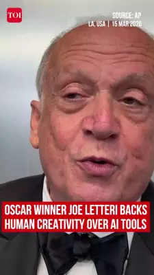 Oscar-Winning VFX Chief Joe Letteri: AI Cannot Replace Human Artists in Filmmaking