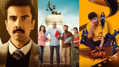 OTT Releases This Week: Aspirants S3, The Taj Story, Funky, Made in Korea & More