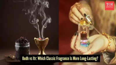 Oudh vs Itr: The Ultimate Showdown for Longest-Lasting Fragrance
