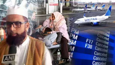Over 100 International Flights Cancelled at Delhi Airport Amid Middle East Crisis