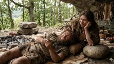 Oxford Study Traces Kissing's Origins to Ancient Apes 21 Million Years Ago