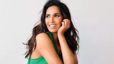 Padma Lakshmi's Food Memories Shape Her Identity and Career Journey