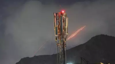 Pakistan Airstrikes Target Kabul Drug Rehab Hospital, Taliban Claims