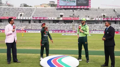 Pakistan Battles for Survival as Bangladesh Aims to Clinch Series Decider