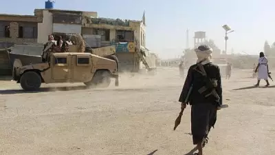 Pakistan Bombs Private Airline Fuel Depot Near Kandahar Airport, Afghan Taliban Claims