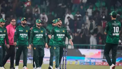 Pakistan Cricket Faces New Scandal: Player Fined for Misconduct with Hotel Staff