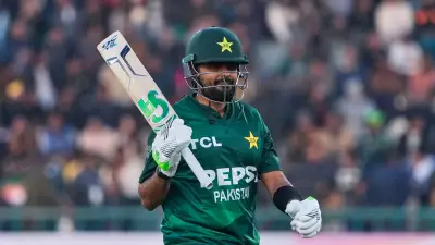 Pakistan Drops Babar Azam, Fakhar Zaman in Major ODI Squad Shuffle vs Bangladesh