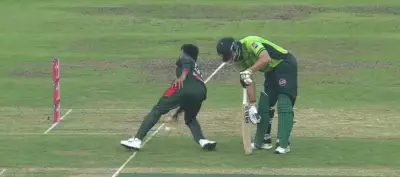 Pakistan Levels ODI Series Against Bangladesh Amid Controversial Run-Out Drama