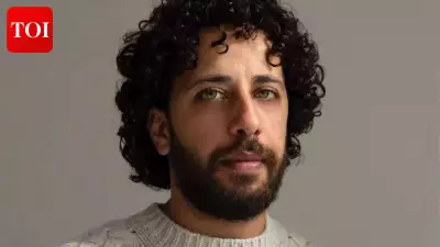 Palestinian Actor Motaz Malhees Banned from Oscars Over Citizenship, Film Gains Attention