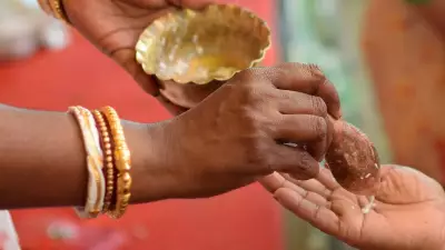 Panchamrit: The Sacred Five-Ingredient Nectar in Hindu Rituals and Its Profound Symbolism