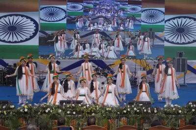 Panchkula Celebrates Spring with Grand Vasant Utsav Festival