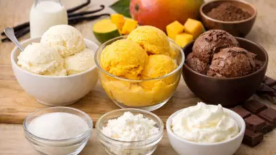 Pankaj Bhadouria Shares Easy Homemade Ice Cream Recipe for Summer Treats