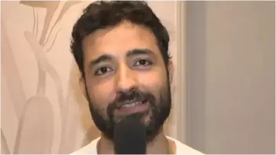 Paresh Pahuja's Journey: From Ahmedabad to Mumbai, Inspired by Shah Rukh Khan