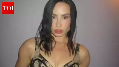 Paris Hilton DJs at Demi Lovato's Wedding, Goo Goo Dolls Perform Iconic First Dance