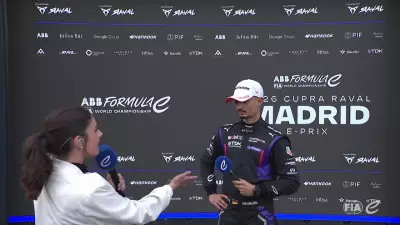 Pascal Wehrlein Claims Podium Finish at Formula E Madrid E-Prix, Extends Championship Lead