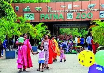 Patna Zoo Reopens After Avian Flu Scare, Safety Protocols Remain