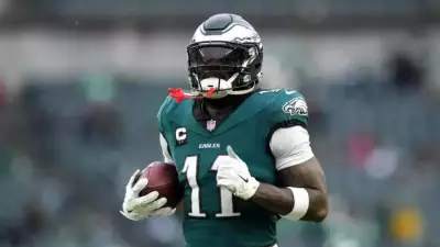 Patriots-A.J. Brown Trade Uncertainty Grows as Timing and Rules Complicate Deal