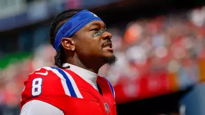 Patriots Release Stefon Diggs, Leave Door Open for Potential Return Amid Cap Space Moves