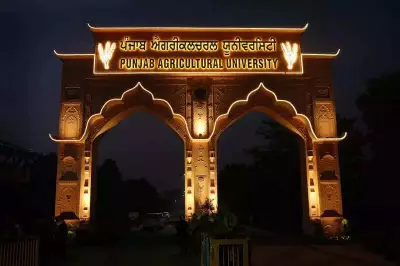 PAU Honors Six Progressive Farmers for Innovations in Punjab Agriculture