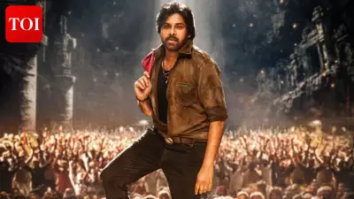 Pawan Kalyan's 'Ustaad Bhagat Singh' Maintains Box Office Momentum Post Clash