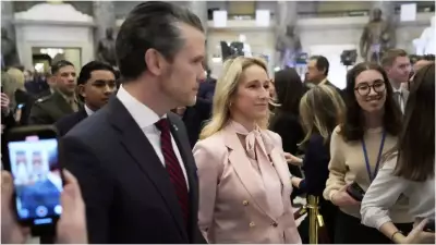 Pentagon Bars Press Photographers Over 'Unflattering' Images of Defense Secretary