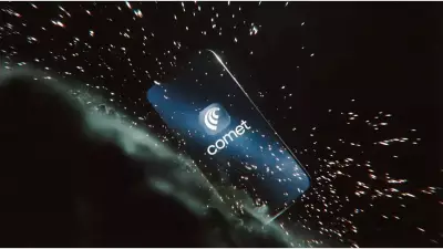 Perplexity AI Launches Comet Browser for iPhone to Challenge Google Chrome