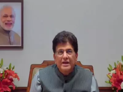 Piyush Goyal Urges Industry to Capitalize on India-EFTA TEPA, Highlights $100 Billion FDI