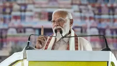 PM Modi Accuses DMK of 'Scientific Corruption Model' in Tamil Nadu