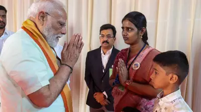 PM Modi Accuses DMK of 'Stealing from Poor,' Questions Government's Moral Right