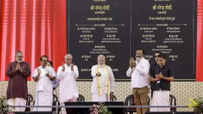 PM Modi Accuses LDF and UDF in Sabarimala Gold Row at Kochi NDA Rally