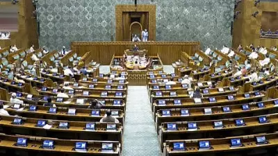 PM Modi Addresses West Asia Conflict in Lok Sabha, Sitharaman Tables Corporate Bill