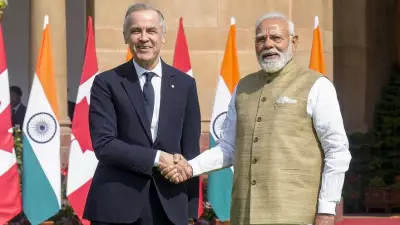 PM Modi and Mark Carney Forge Economic Partnership Framework in Key Talks