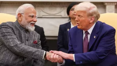 PM Modi and President Trump Hold Crucial Talks on Strait of Hormuz Security