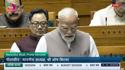 PM Modi Asserts India's Preparedness for Energy, Trade Disruptions Amid Iran Conflict