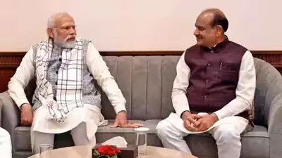 PM Modi Commends Speaker Om Birla, Calls for Parliamentary Dignity Amid Disruptions